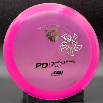 Stamped LORE | Discmania C-Line PD