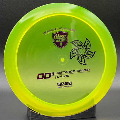 Stamped LORE | Discmania C-Line DD3