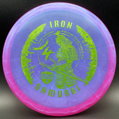 Discmania | Eagle McMahon Signature Series - Iron Samurai 4 | Chroma MD3