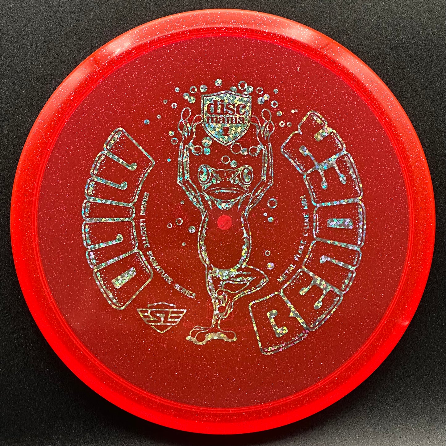 Discmania | Simon Lizotte Signature Series - Mind Bender | Metal Flake C-Line MD1