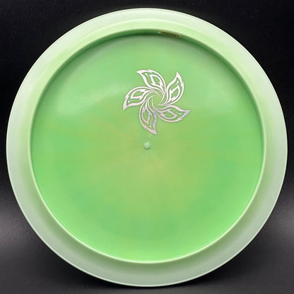 Lore | Discraft ESP Raptor | White/Money | 176g