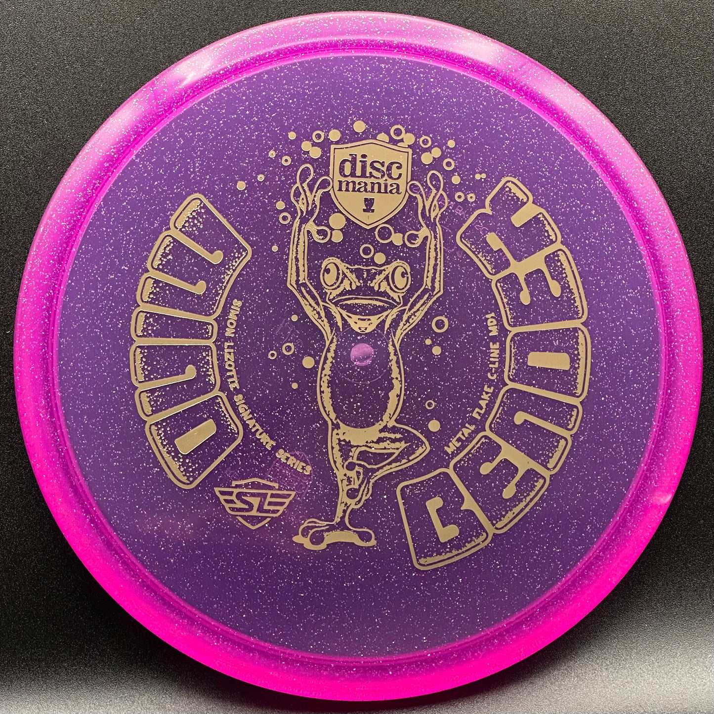 Discmania | Simon Lizotte Signature Series - Mind Bender | Metal Flake C-Line MD1