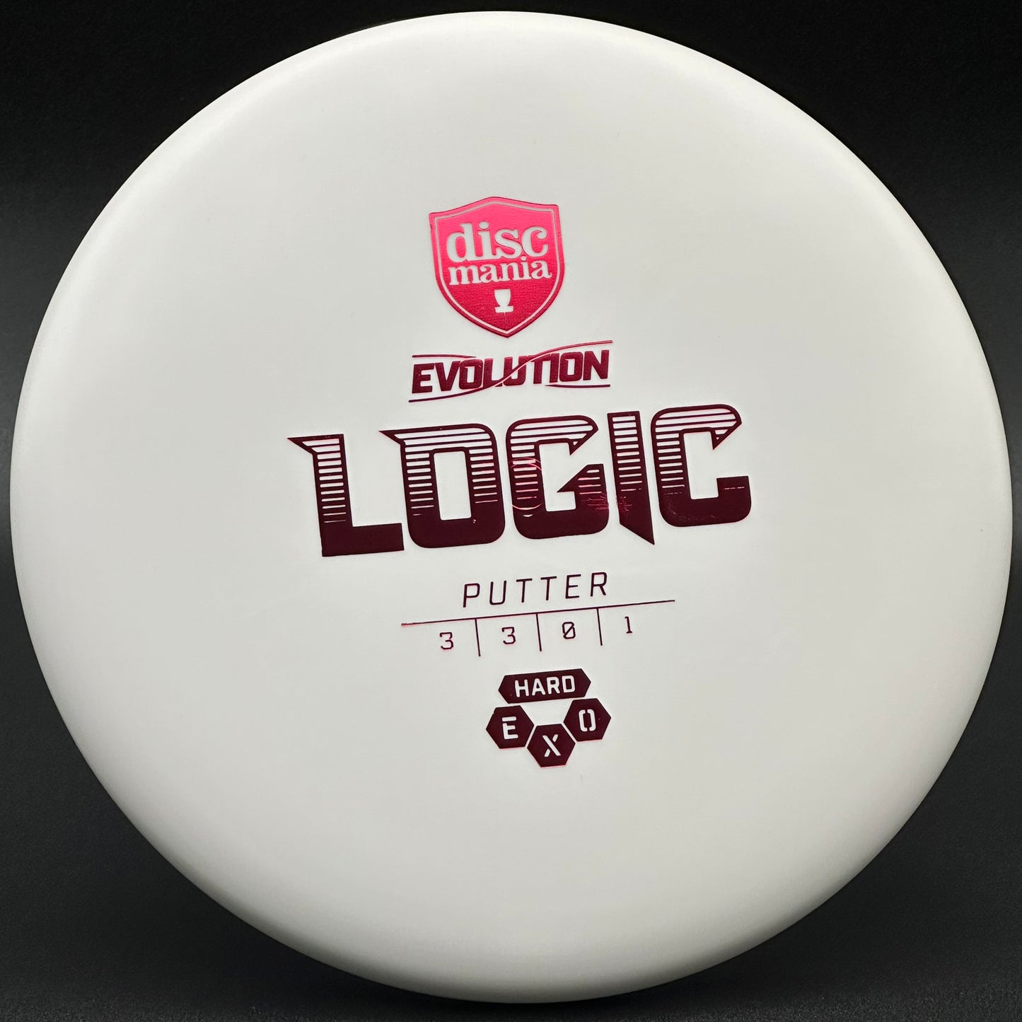 Discmania | Hard Exo Logic