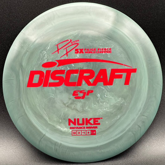 Discraft | Paige Pierce 5x | ESP Nuke