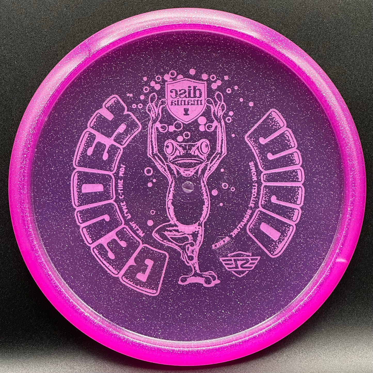 Discmania | Simon Lizotte Signature Series - Mind Bender | Metal Flake C-Line MD1