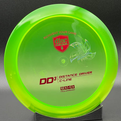 Stamped LORE | Discmania C-Line DD3