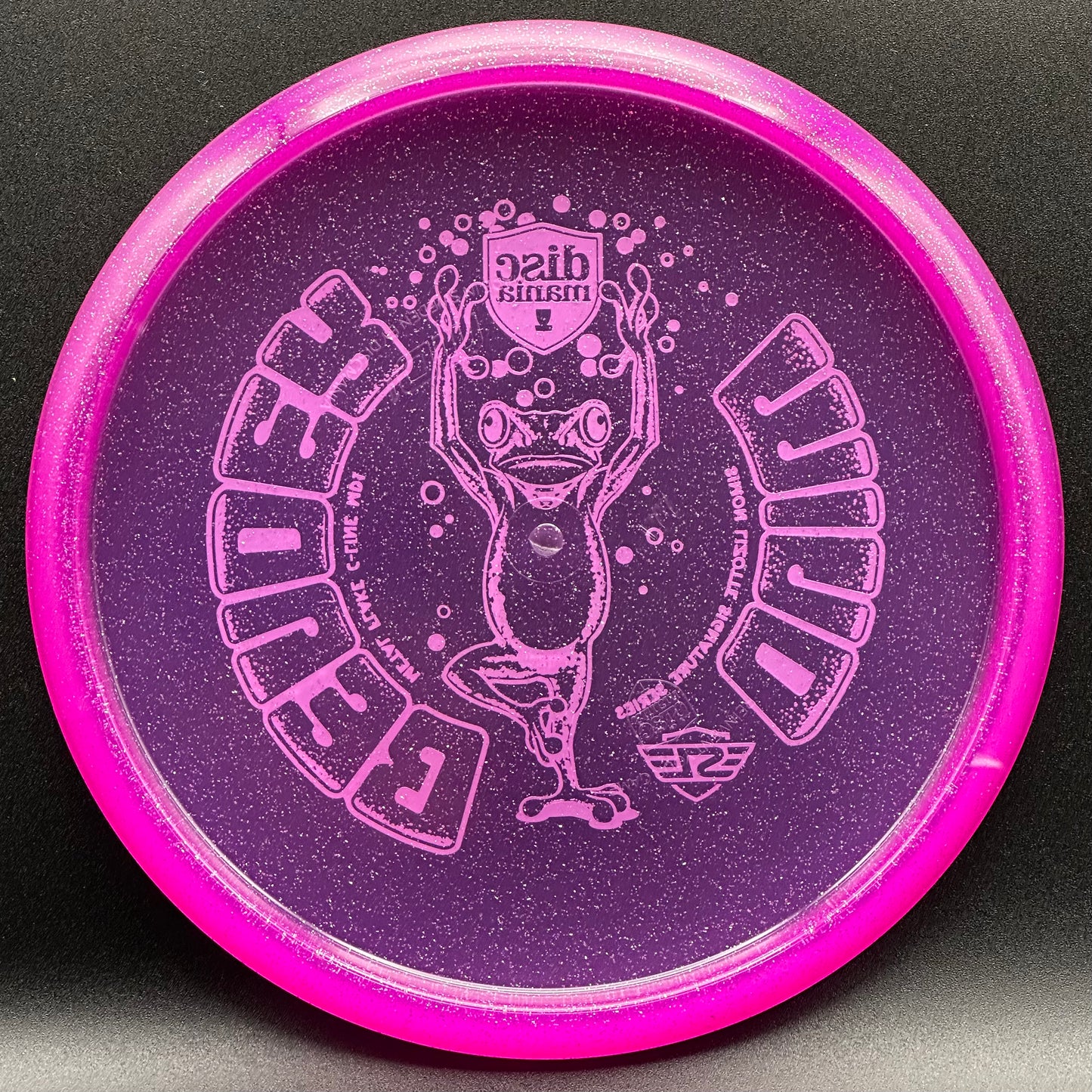 Discmania | Simon Lizotte Signature Series - Mind Bender | Metal Flake C-Line MD1