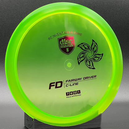 Stamped LORE | Discmania C-Line FD