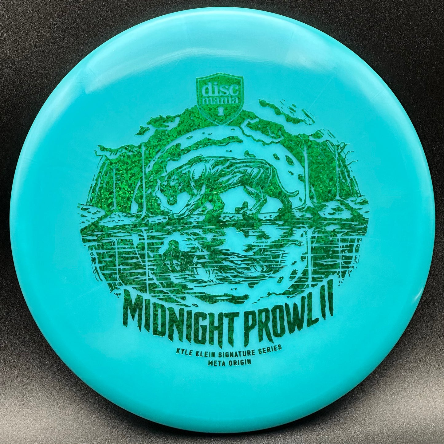 Discmania | Kyle Klein Signature Series - Midnight Prowl 2 | Meta Origin