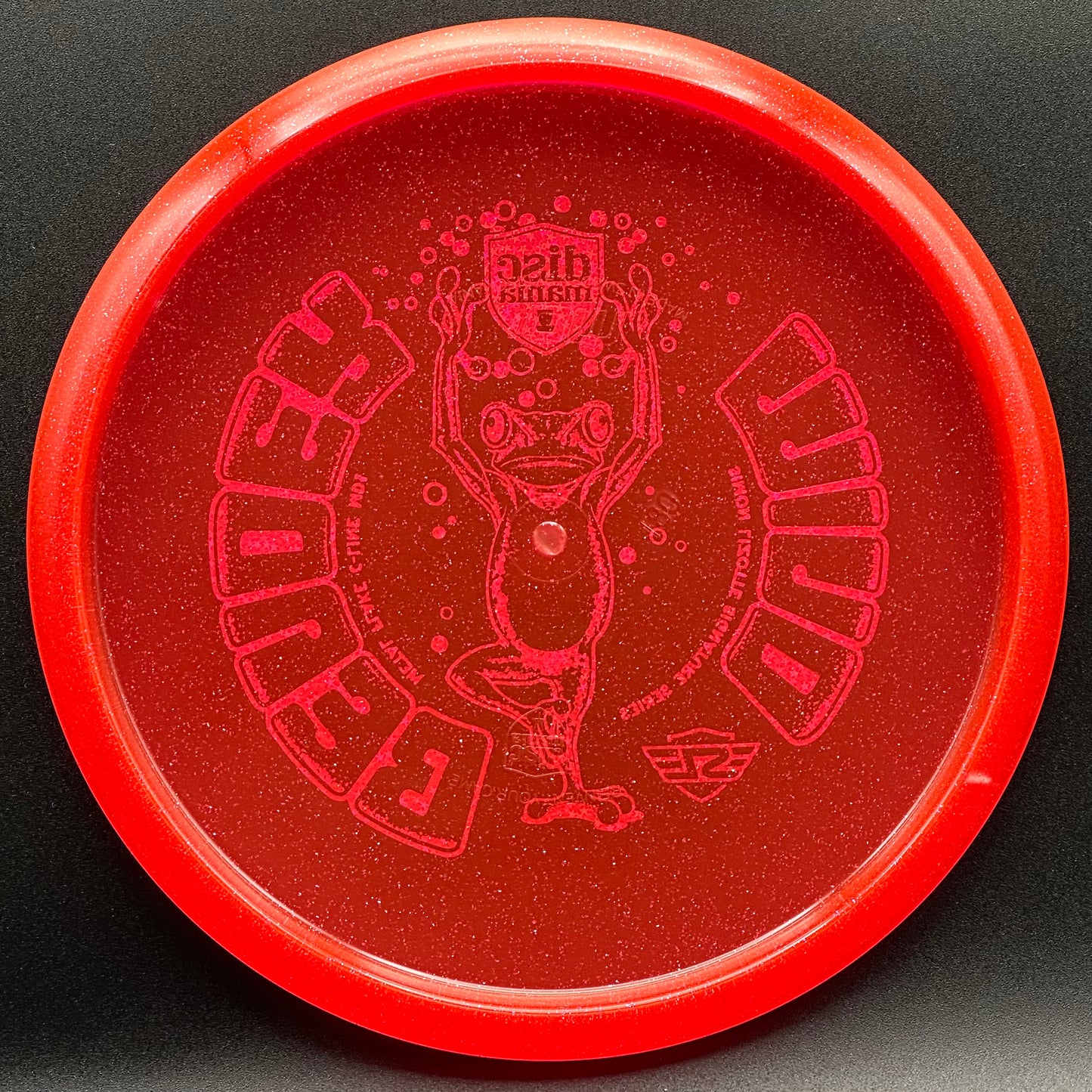 Discmania | Simon Lizotte Signature Series - Mind Bender | Metal Flake C-Line MD1