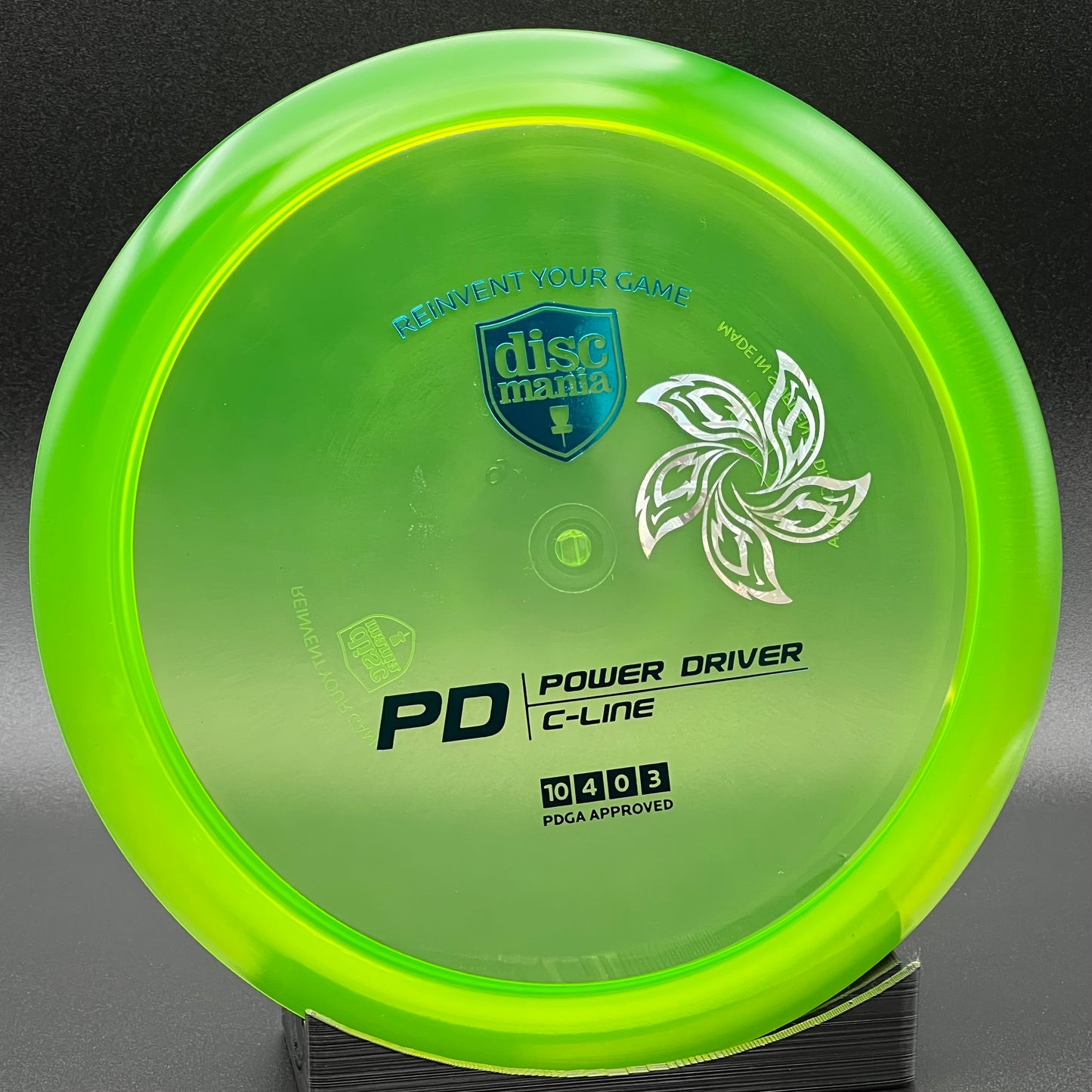 Stamped LORE | Discmania C-Line PD