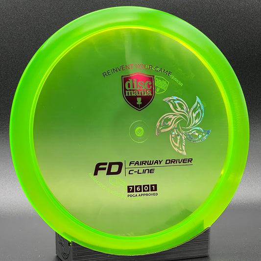 Stamped LORE | Discmania C-Line FD