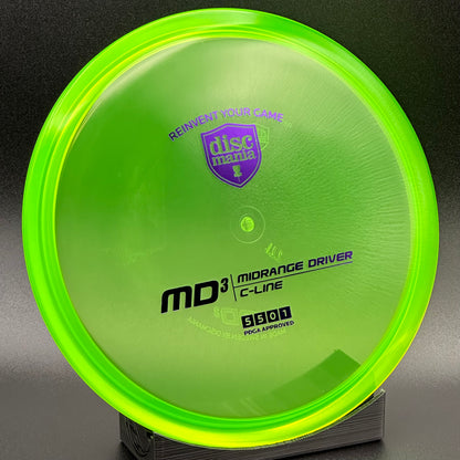 Discmania | C-Line MD3