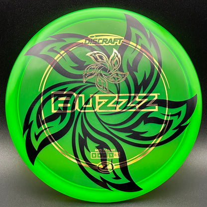 Lore | Discraft Z Buzzz | Gold Squares/Gold | 179g