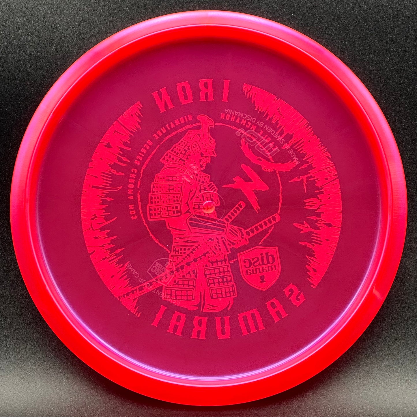 Discmania | Eagle McMahon Signature Series - Iron Samurai 4 | Chroma MD3