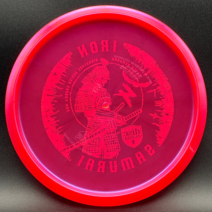 Discmania | Eagle McMahon Signature Series - Iron Samurai 4 | Chroma MD3