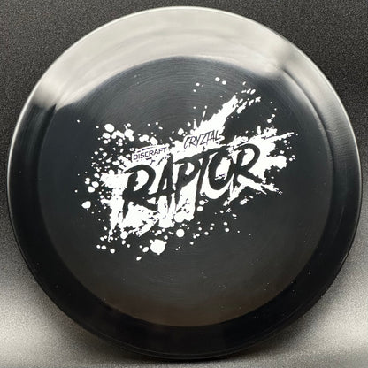 Discraft | Limited Edition | CryZtal Raptor