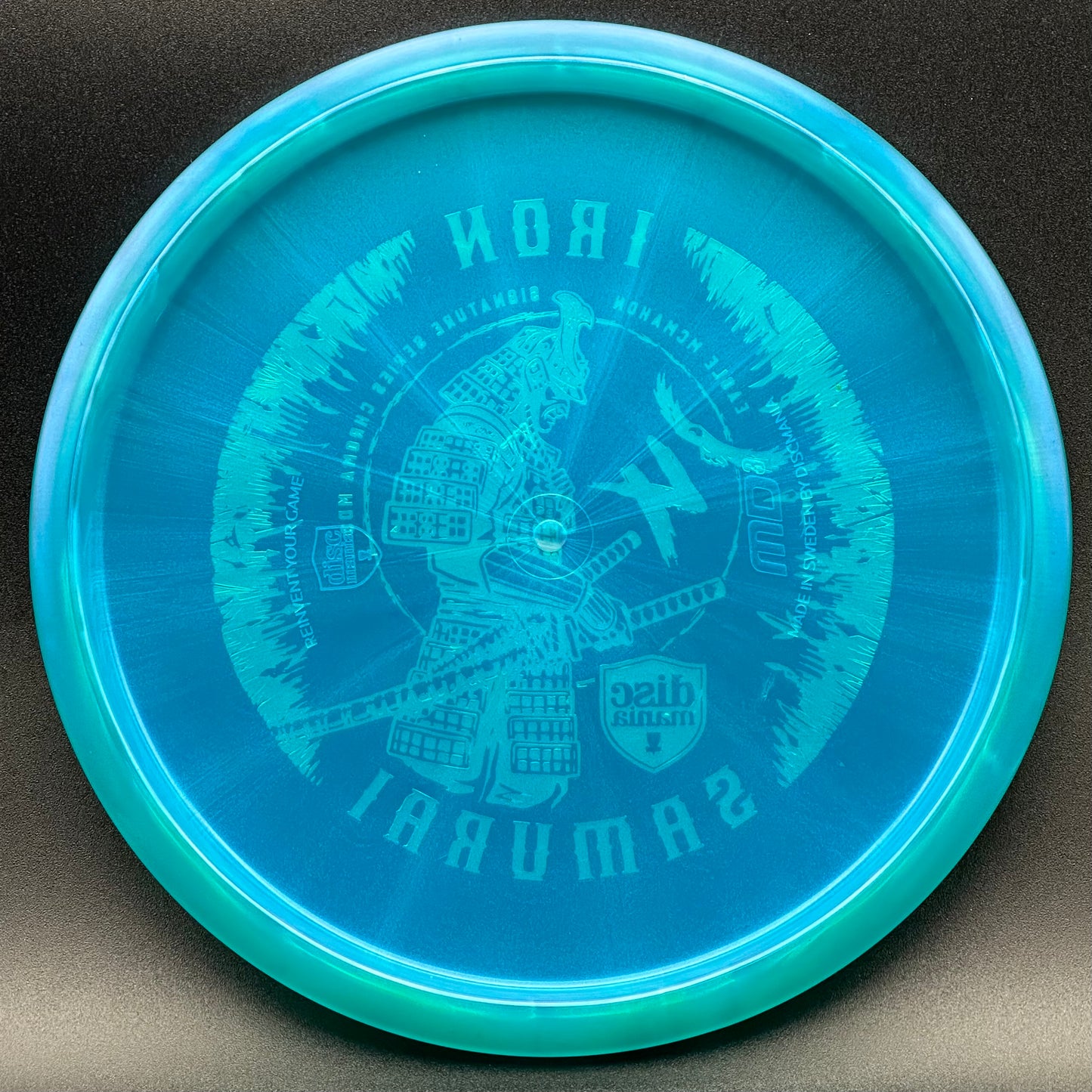 Discmania | Eagle McMahon Signature Series - Iron Samurai 4 | Chroma MD3