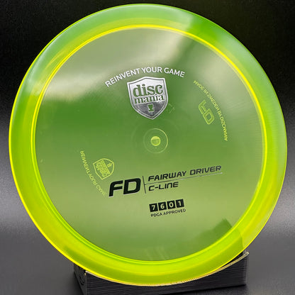 Discmania | C-Line FD