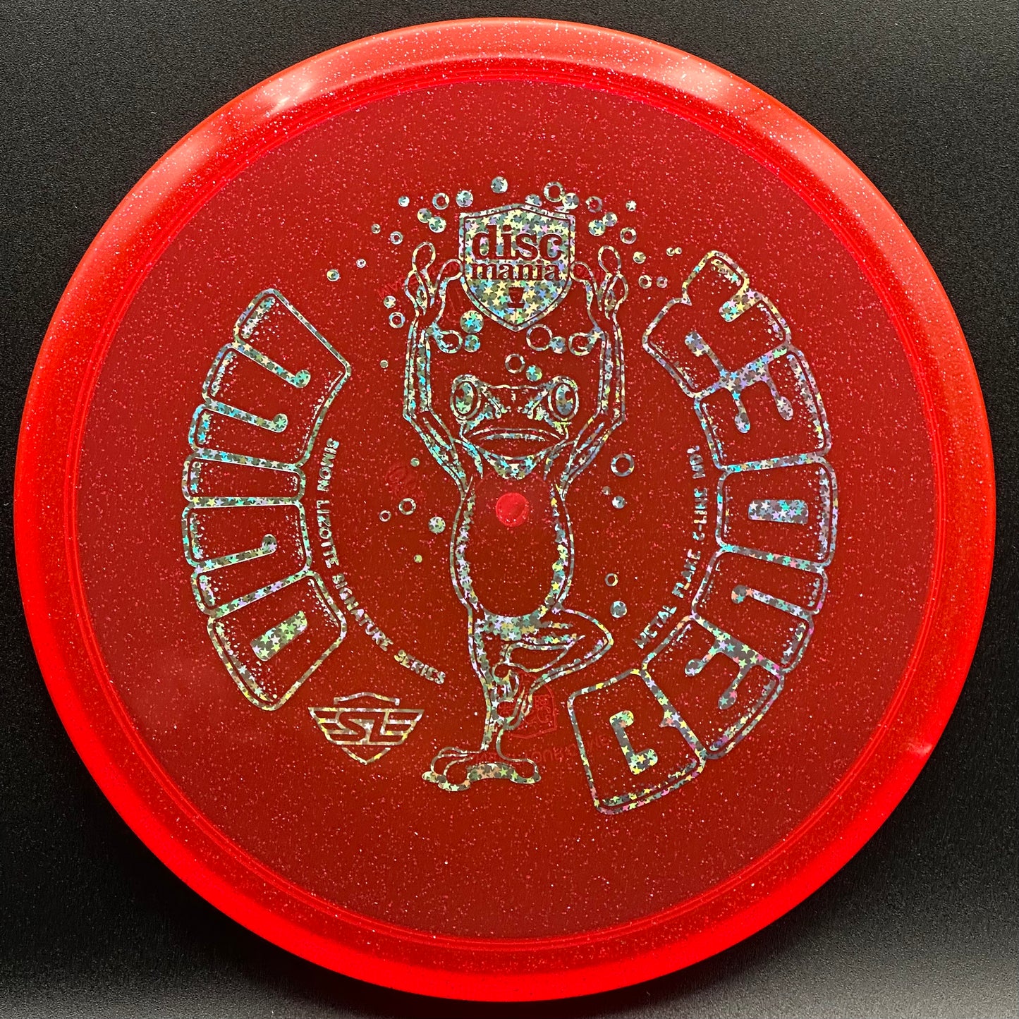 Discmania | Simon Lizotte Signature Series - Mind Bender | Metal Flake C-Line MD1