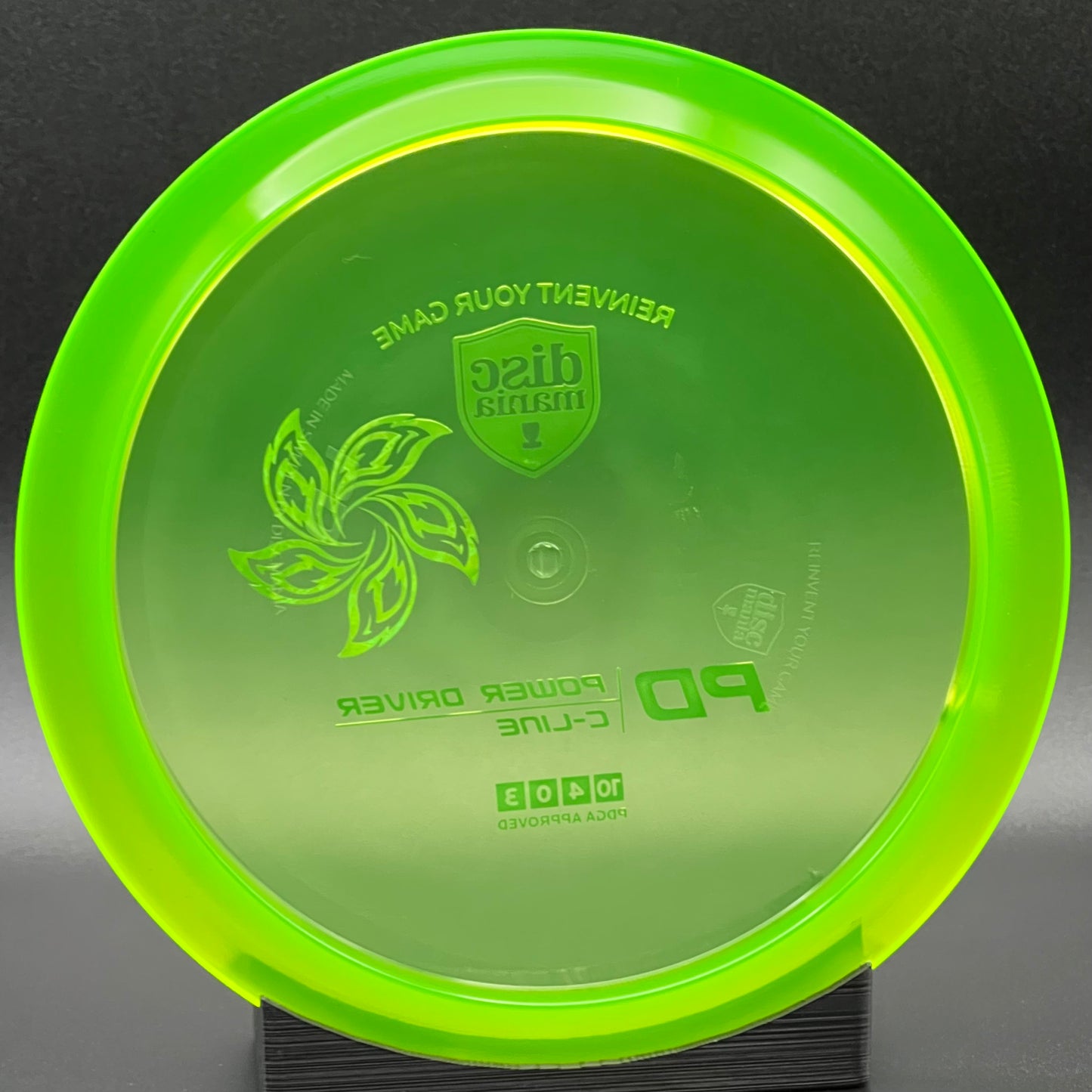 Stamped LORE | Discmania C-Line PD