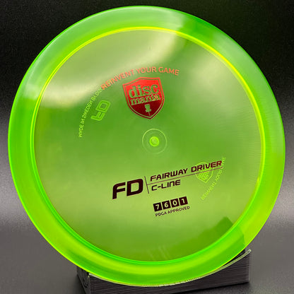 Discmania | C-Line FD