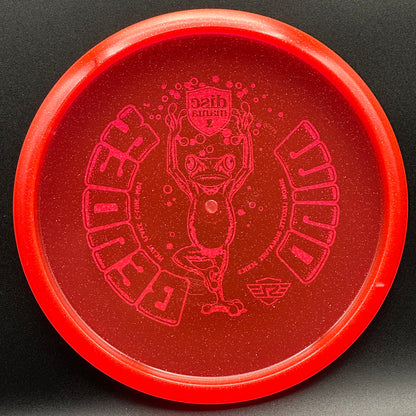 Discmania | Simon Lizotte Signature Series - Mind Bender | Metal Flake C-Line MD1