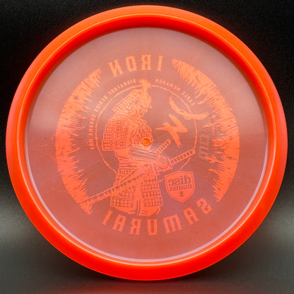 Discmania | Eagle McMahon Signature Series - Iron Samurai 4 | Chroma MD3