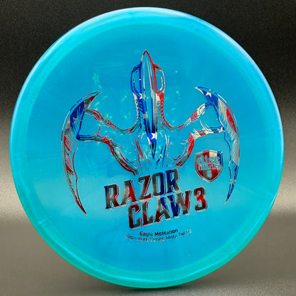 Discmania | Eagle McMahon Signature Series - Razor Claw 3 | Meta Tactic