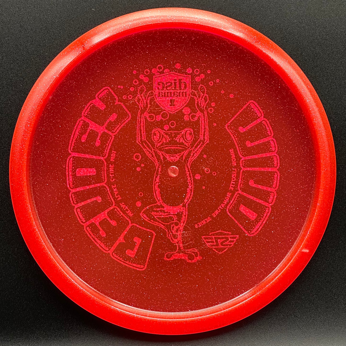 Discmania | Simon Lizotte Signature Series - Mind Bender | Metal Flake C-Line MD1