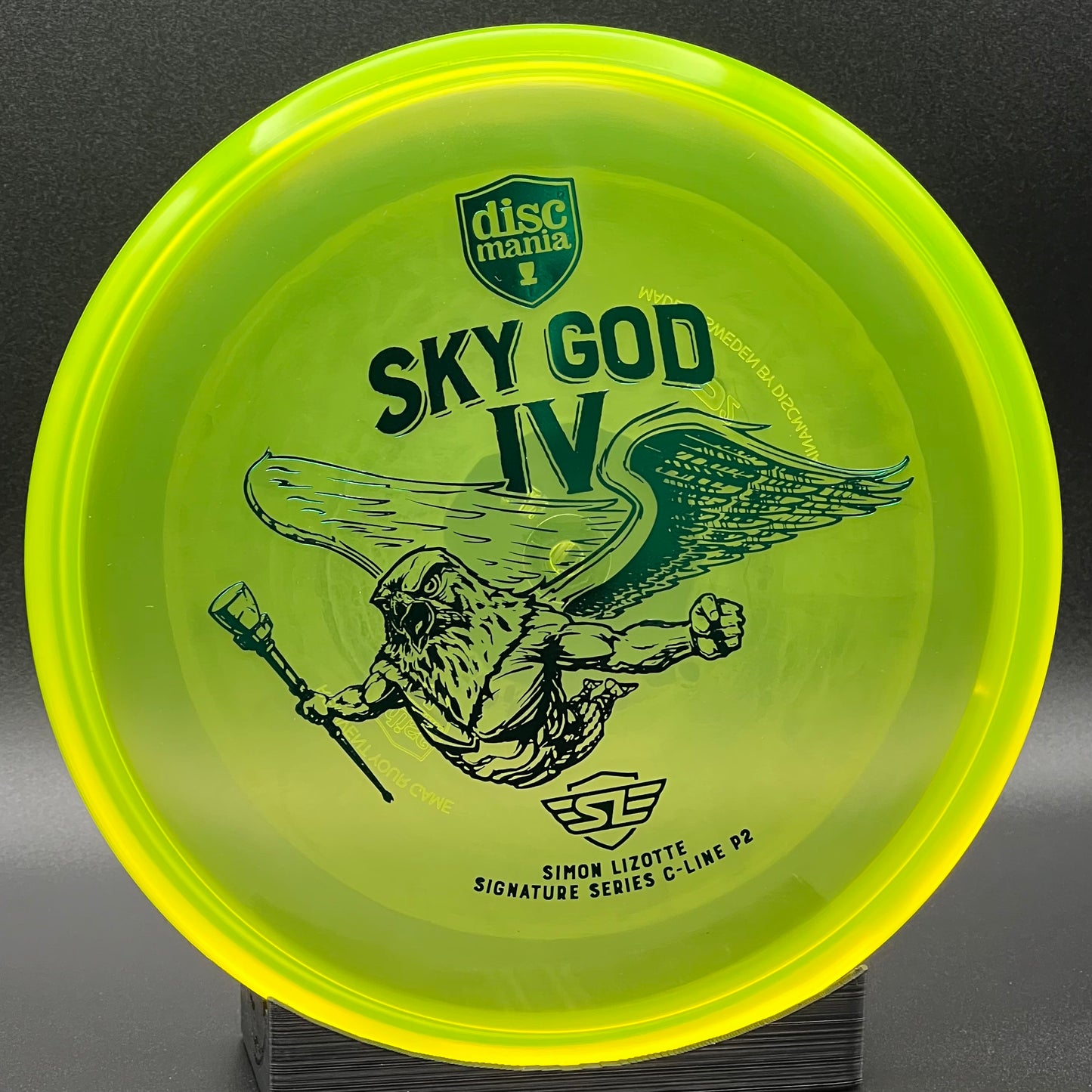 Discmania - Simon Lizotte Signature Series Sky God IV C-Line P2