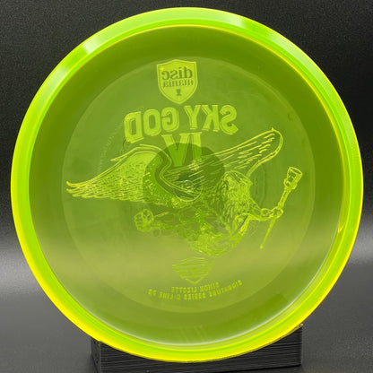 Discmania - Simon Lizotte Signature Series Sky God IV C-Line P2