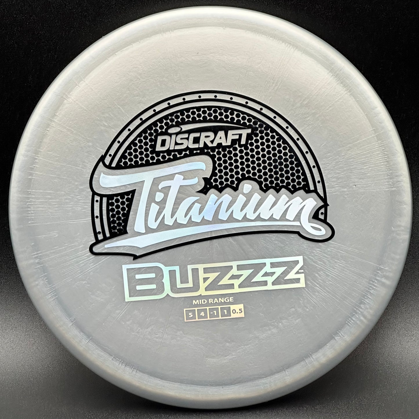 Discraft | Titanium Buzzz