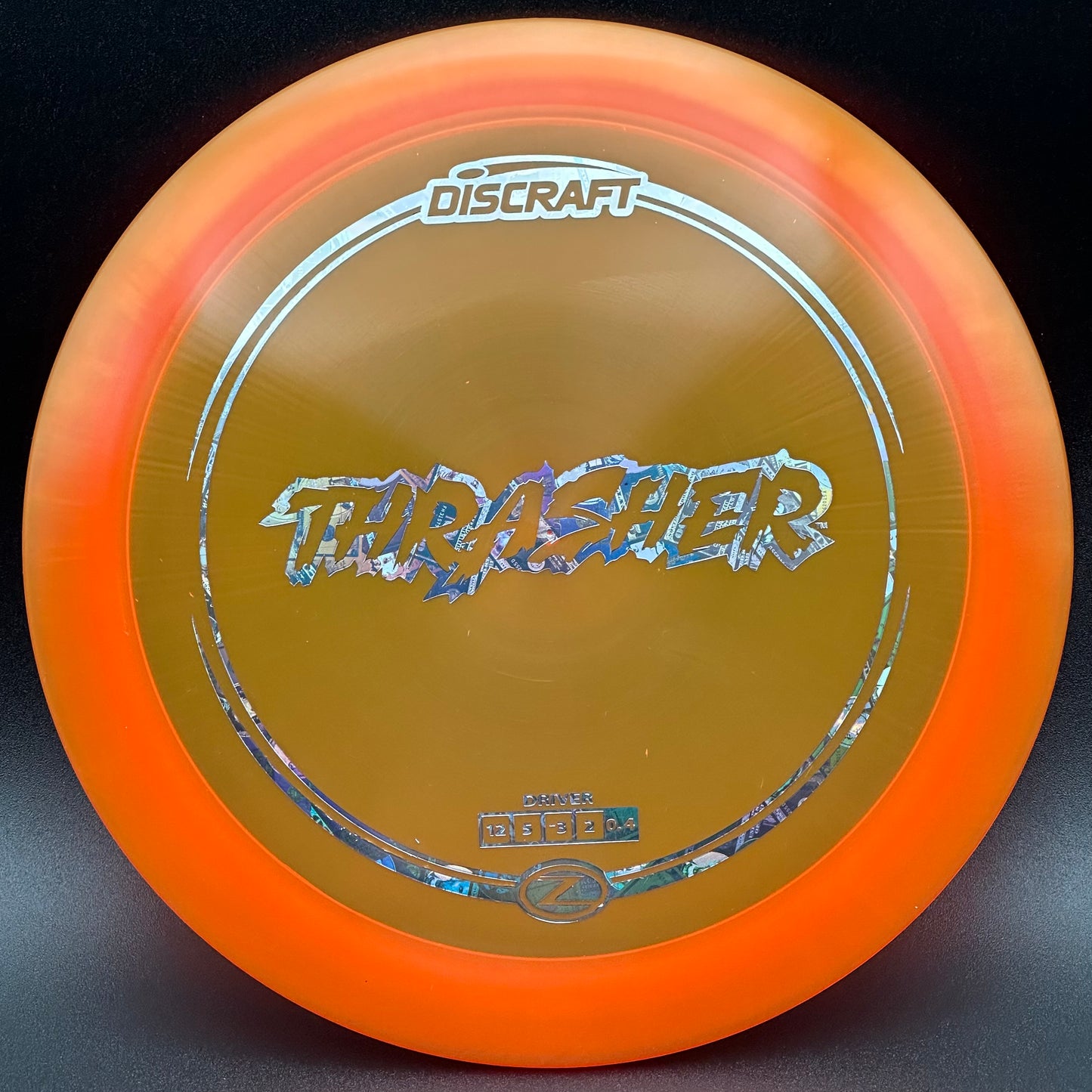 Discraft | Z Thrasher