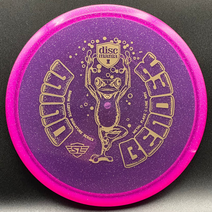 Discmania | Simon Lizotte Signature Series - Mind Bender | Metal Flake C-Line MD1