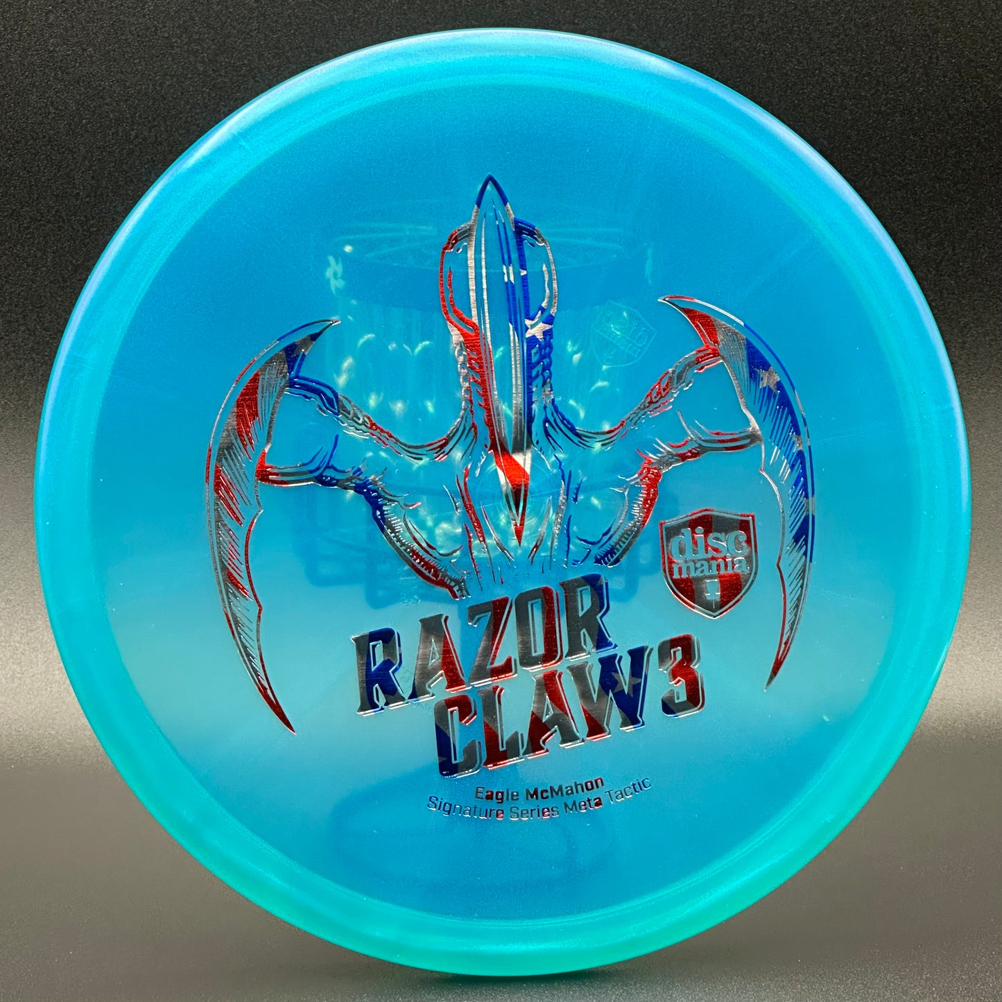 Discmania | Eagle McMahon Signature Series - Razor Claw 3 | Meta Tactic