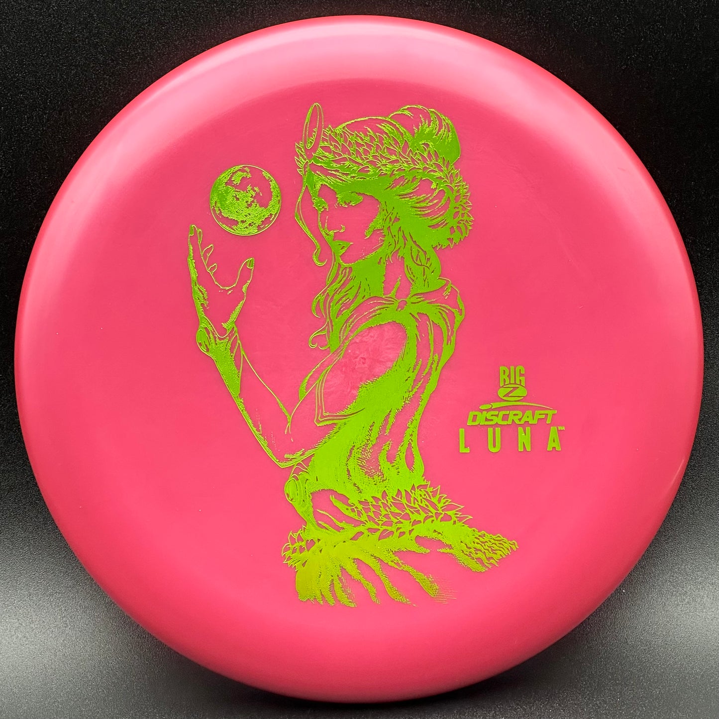 Discraft | Paul McBeth | Big Z Luna