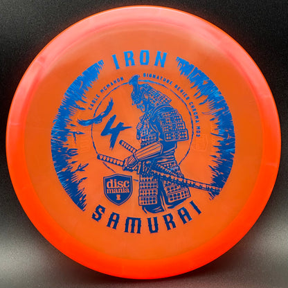 Discmania | Eagle McMahon Signature Series - Iron Samurai 4 | Chroma MD3