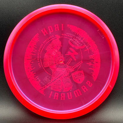 Discmania | Eagle McMahon Signature Series - Iron Samurai 4 | Chroma MD3