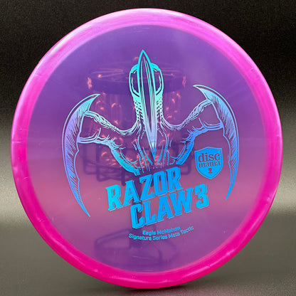 Discmania | Eagle McMahon Signature Series - Razor Claw 3 | Meta Tactic