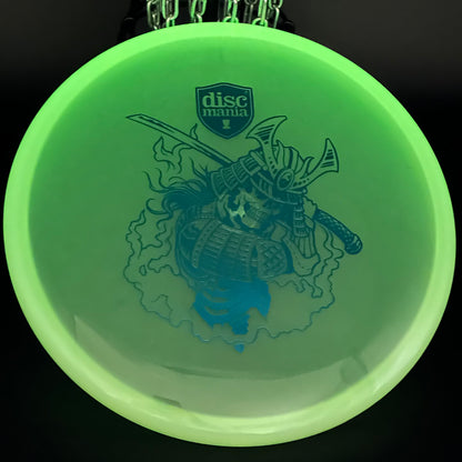 Discmania | Active Premium Glow Shogun