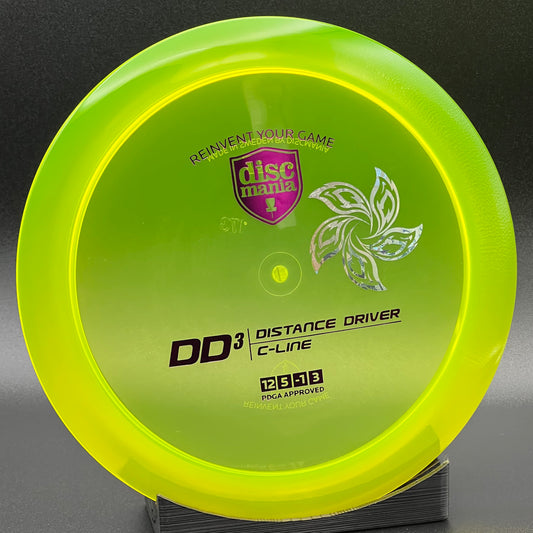 Stamped LORE | Discmania C-Line DD3