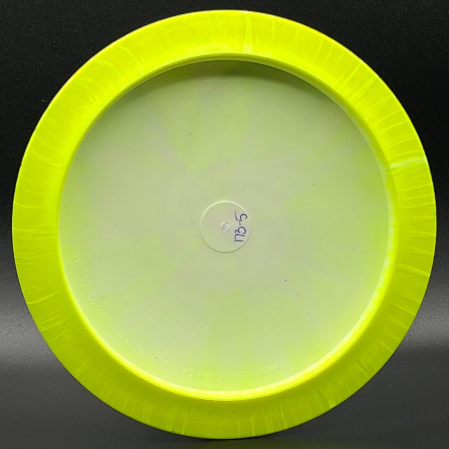 folkLore | Innova 2021 Garrett Gurthie Tour Series Halo Star Wraith | Wiped Stamp | 176g