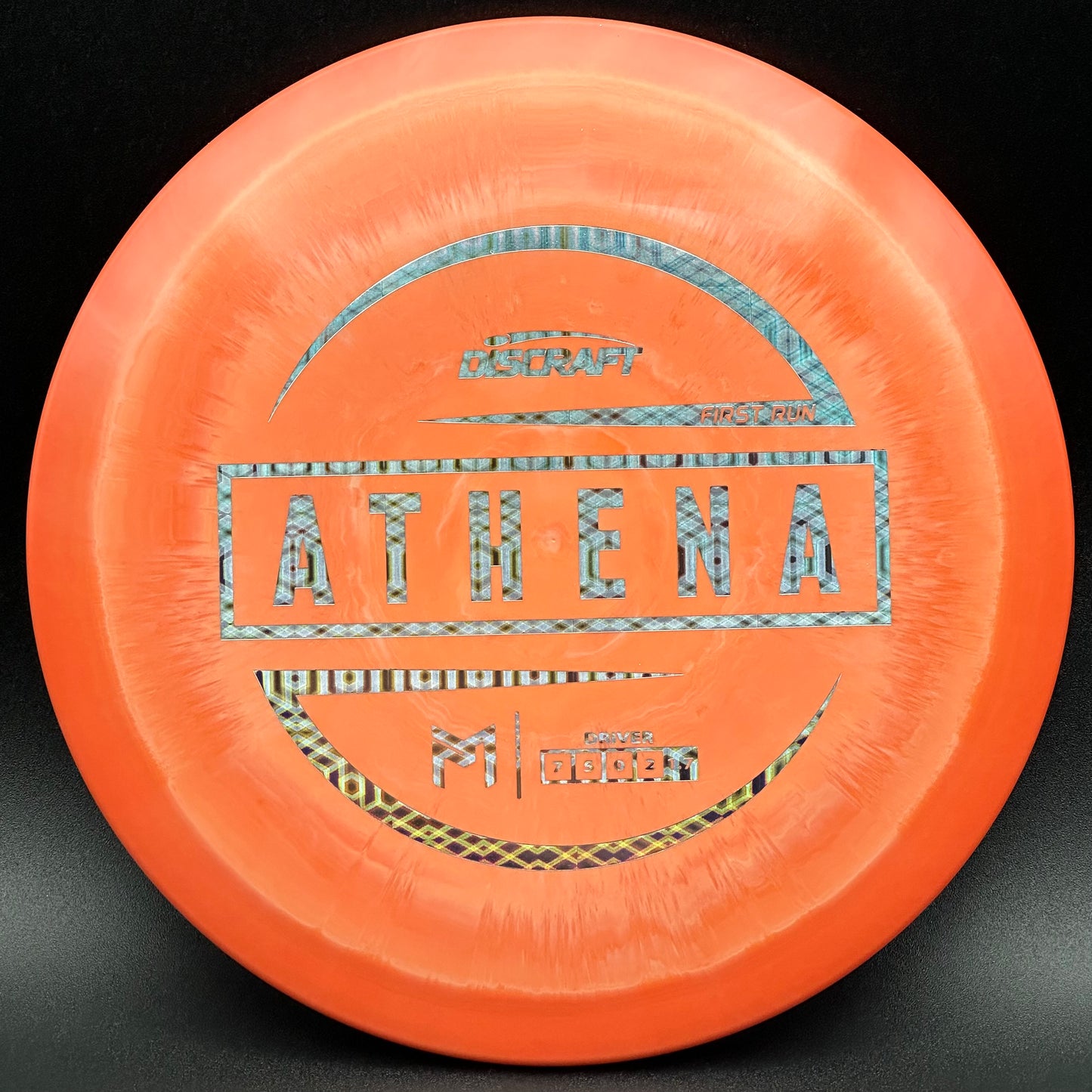 Discraft | Paul McBeth First Run | ESP Athena