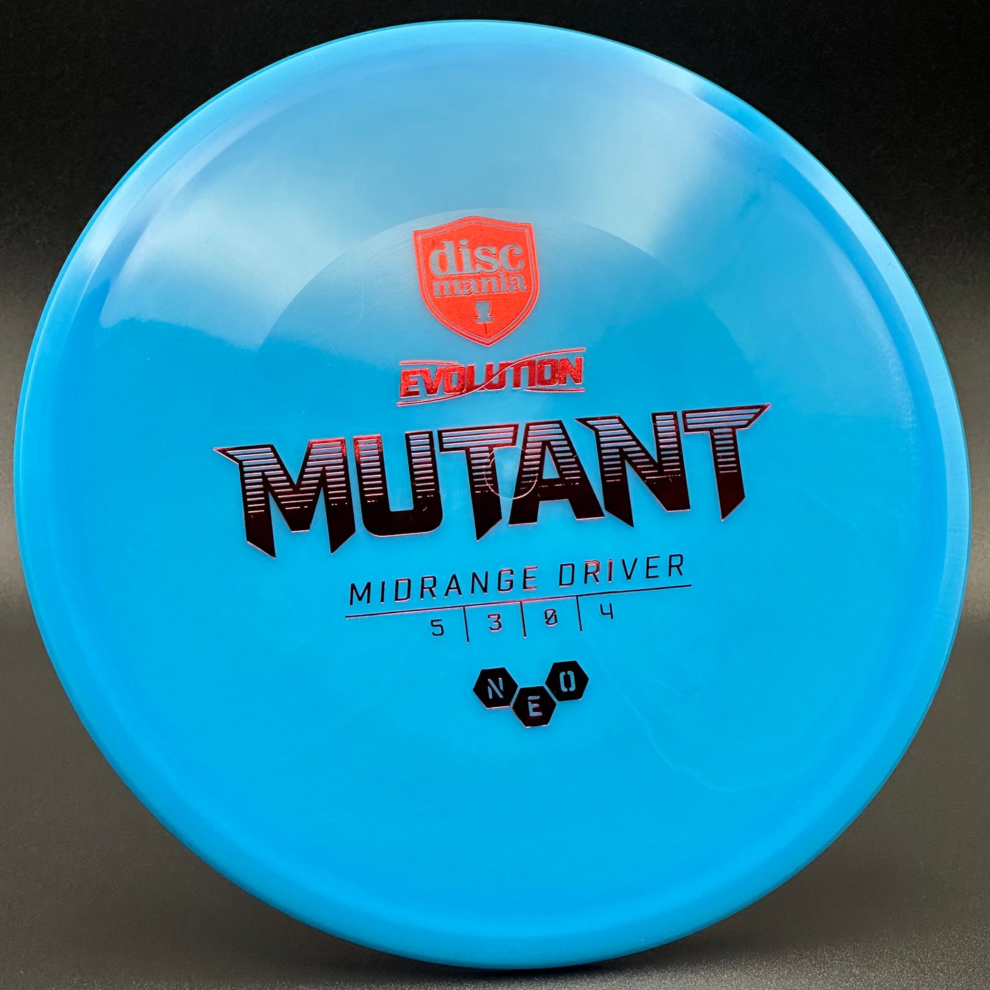 Discmania Neo Mutant