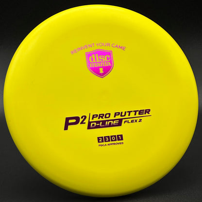 Discmania | D-Line Flex 2 P2