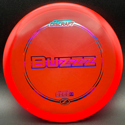 Discraft | Z Buzzz