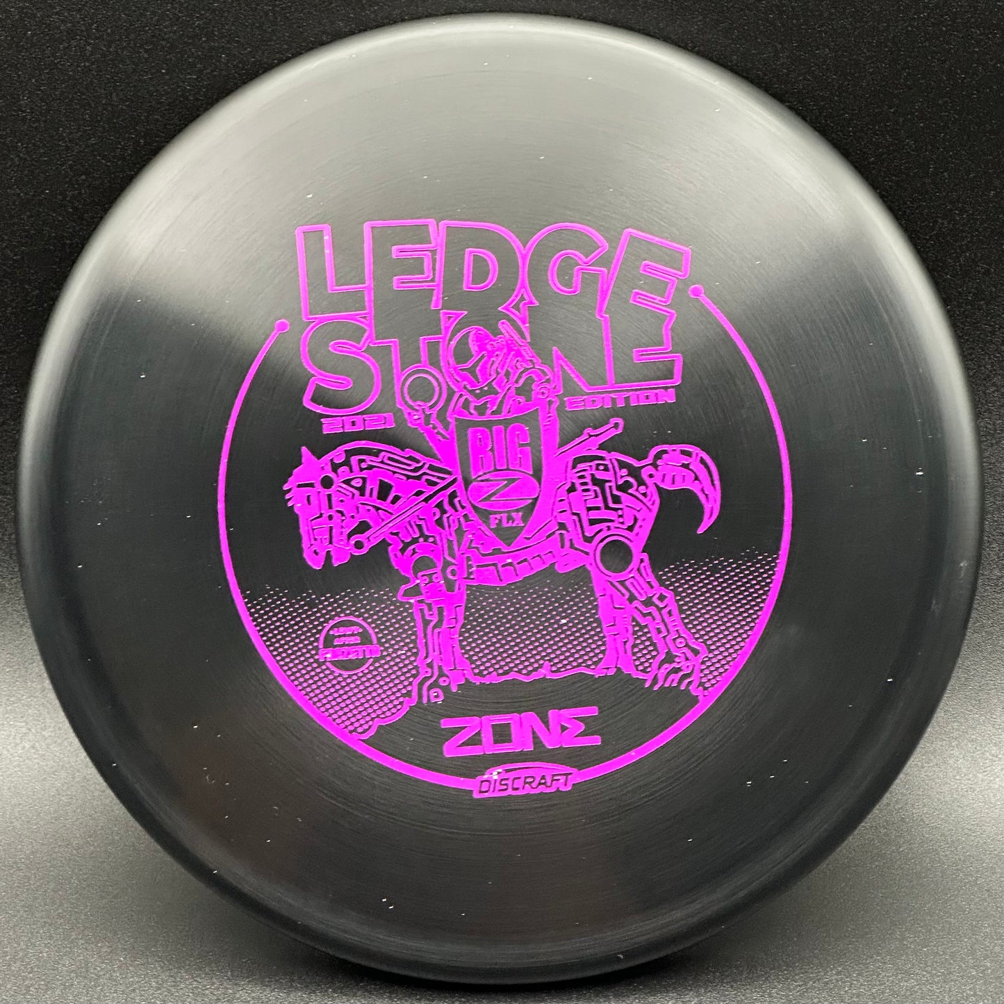 Discraft | 2021 Ledgestone | Big Z FLX Zone