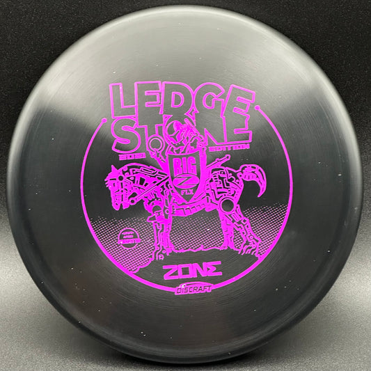 Discraft | 2021 Ledgestone | Big Z FLX Zone