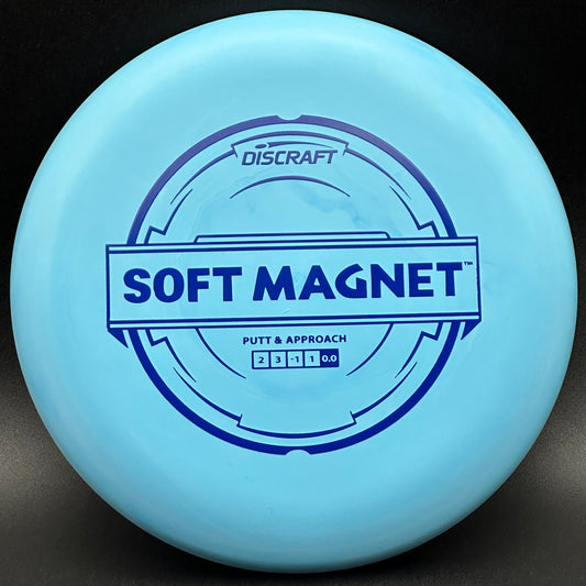 Discraft | Soft Magnet